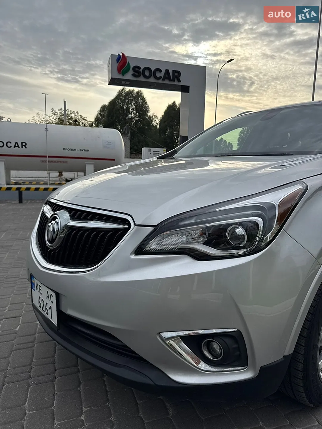 2018 Buick Envision - мініатюра 21