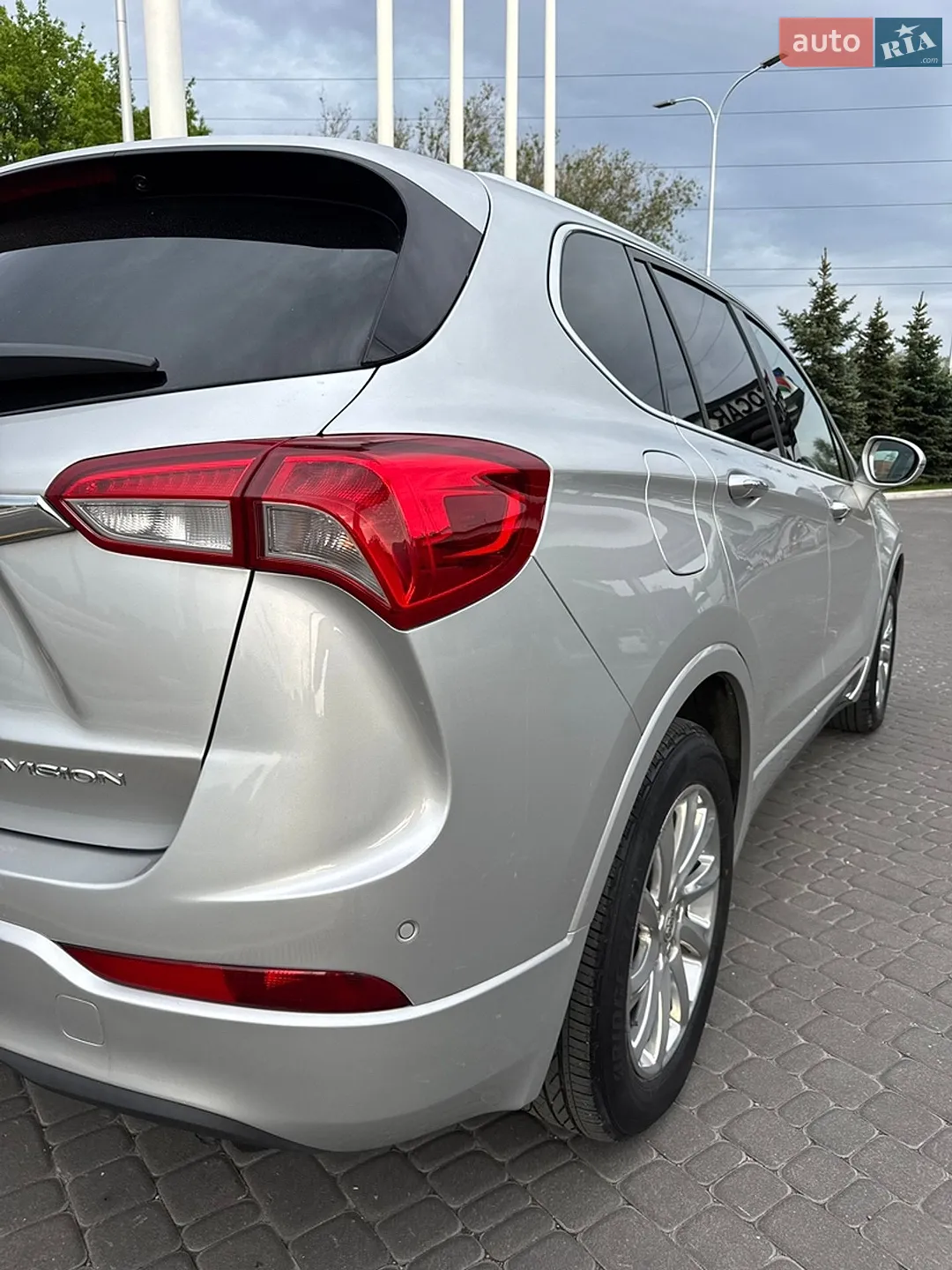 2018 Buick Envision - мініатюра 23