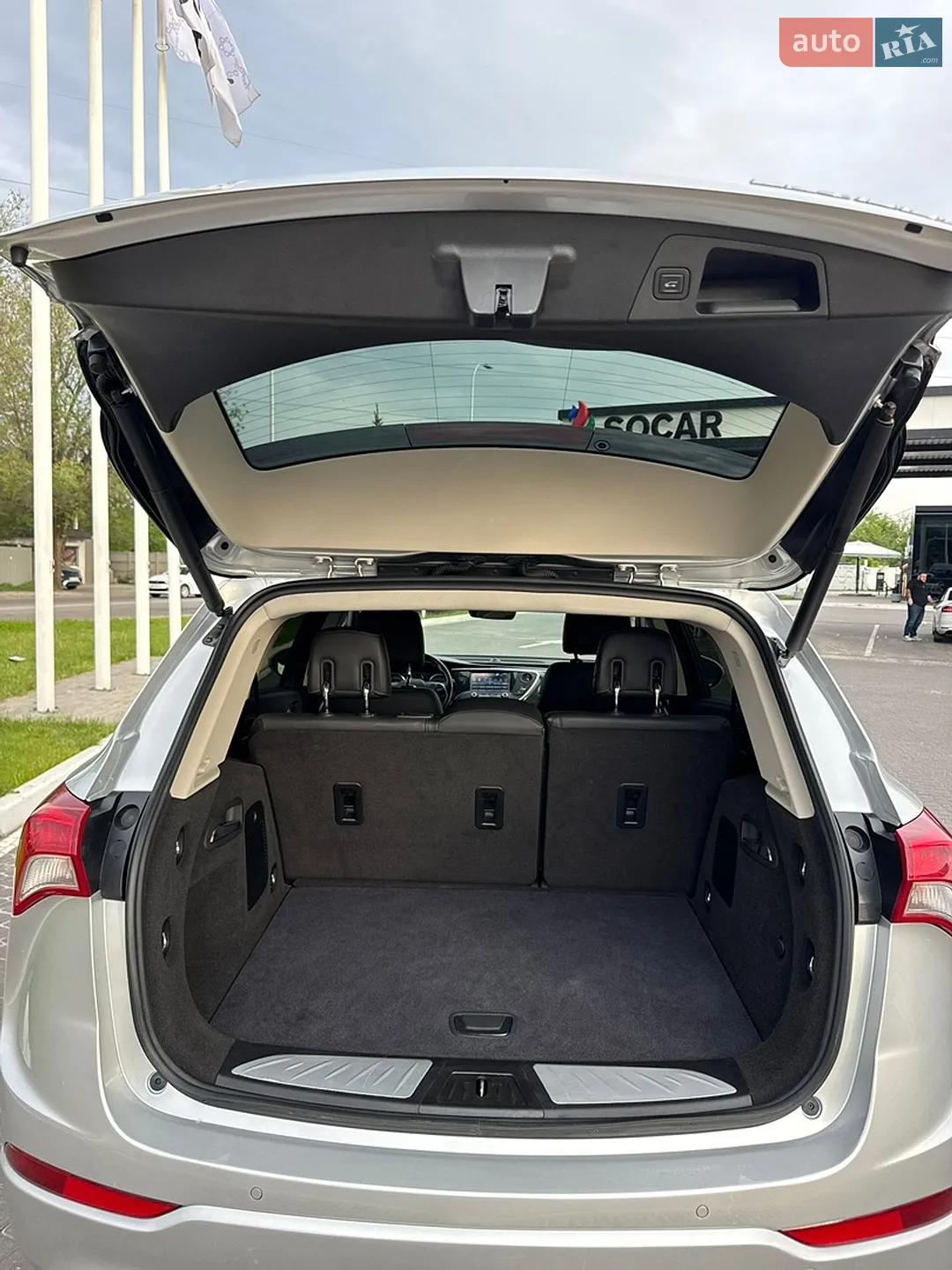 2018 Buick Envision - мініатюра 27