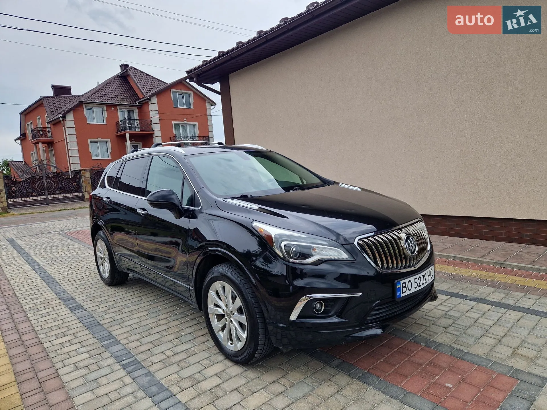 2016 Buick Envision - мініатюра 4