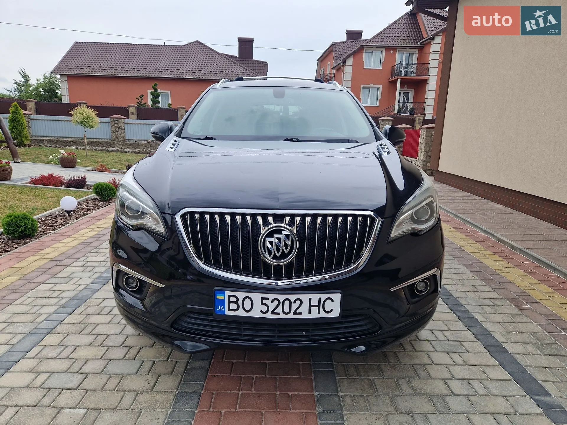2016 Buick Envision - мініатюра 2
