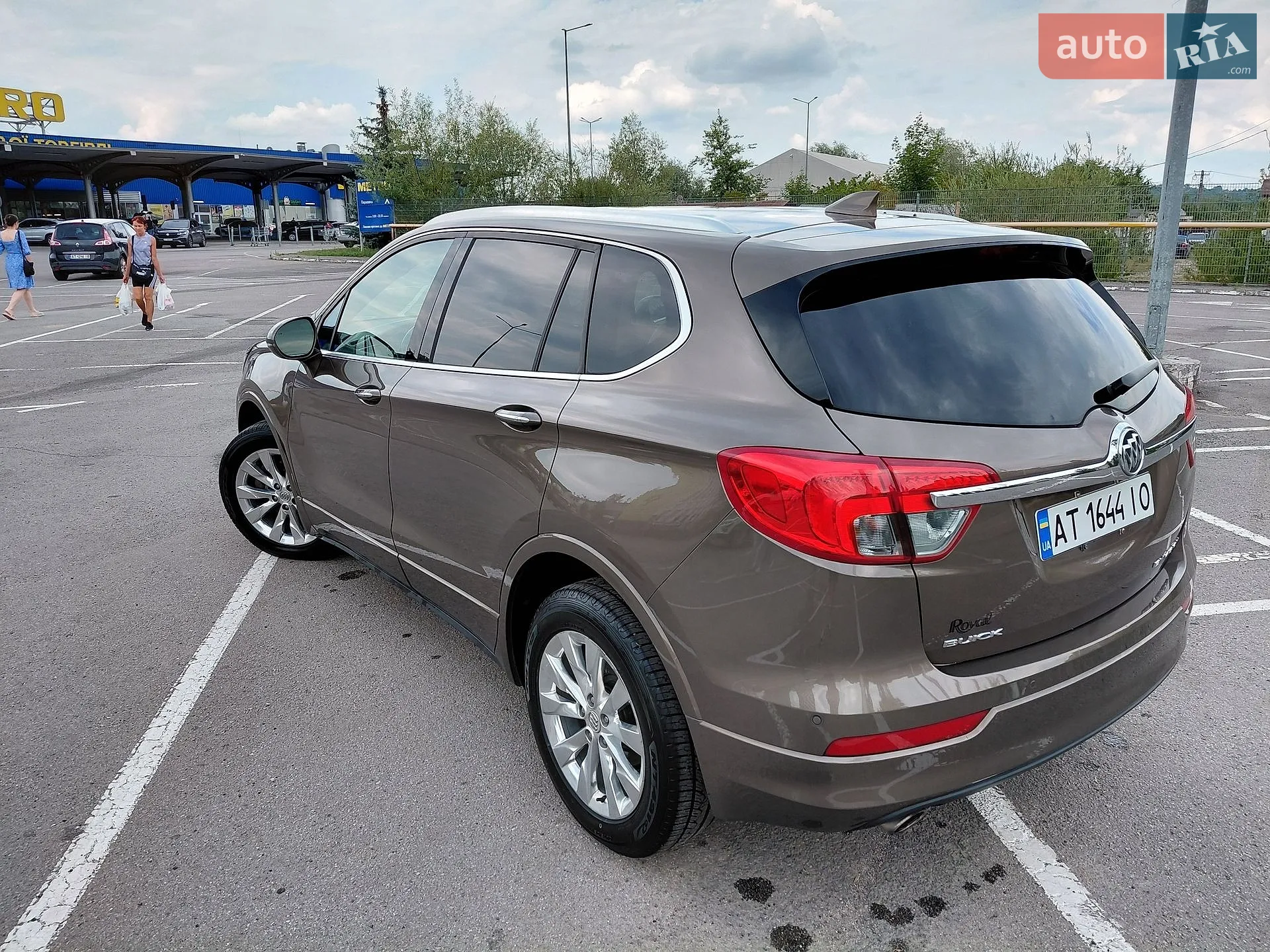 2016 Buick Envision - мініатюра 4