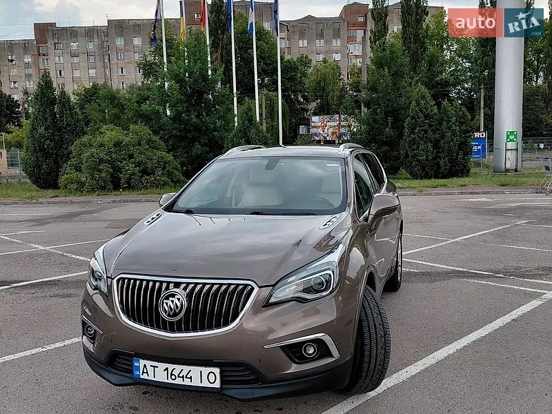 Buick Envision