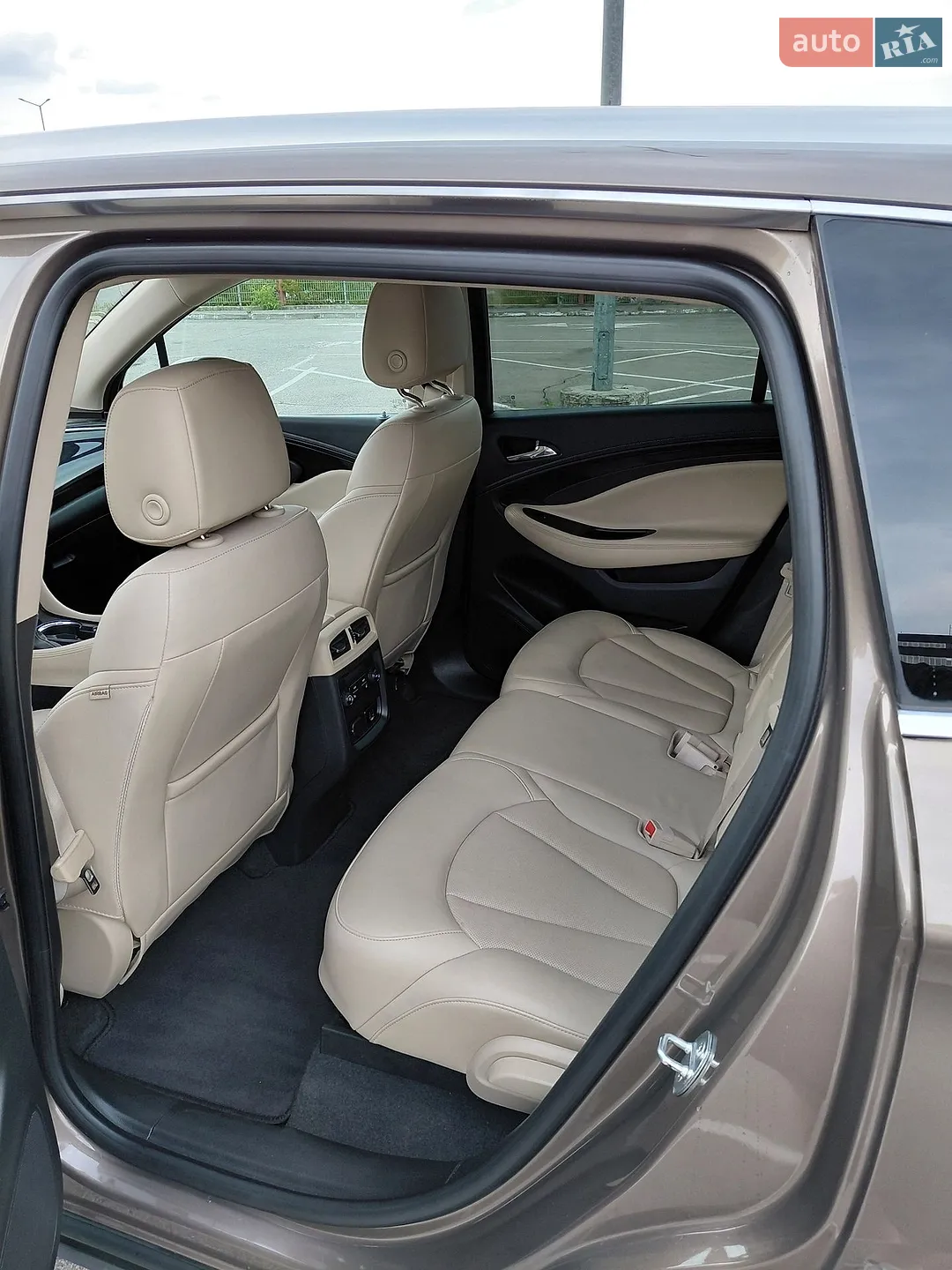 2016 Buick Envision - мініатюра 8