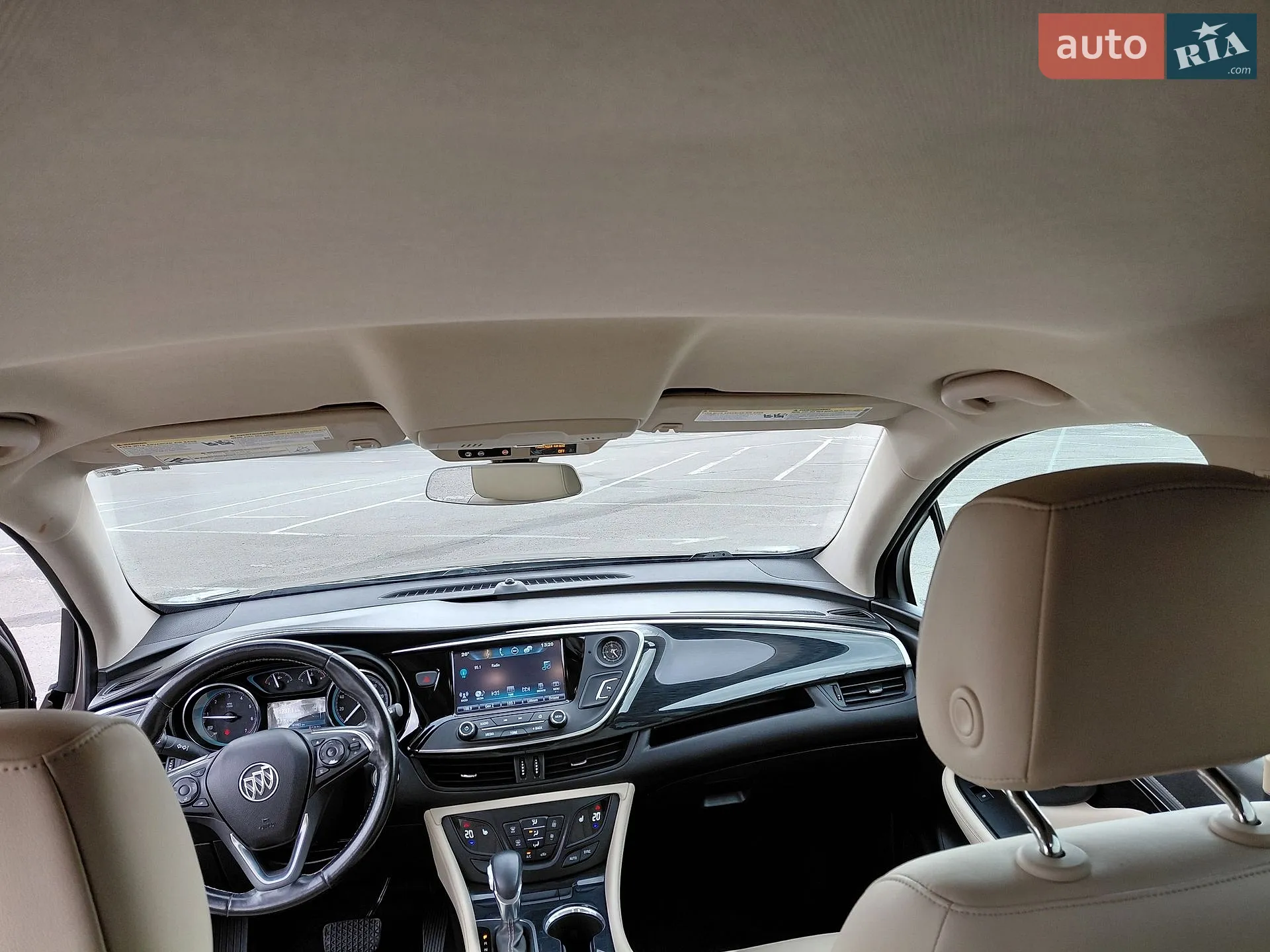 2016 Buick Envision - мініатюра 7