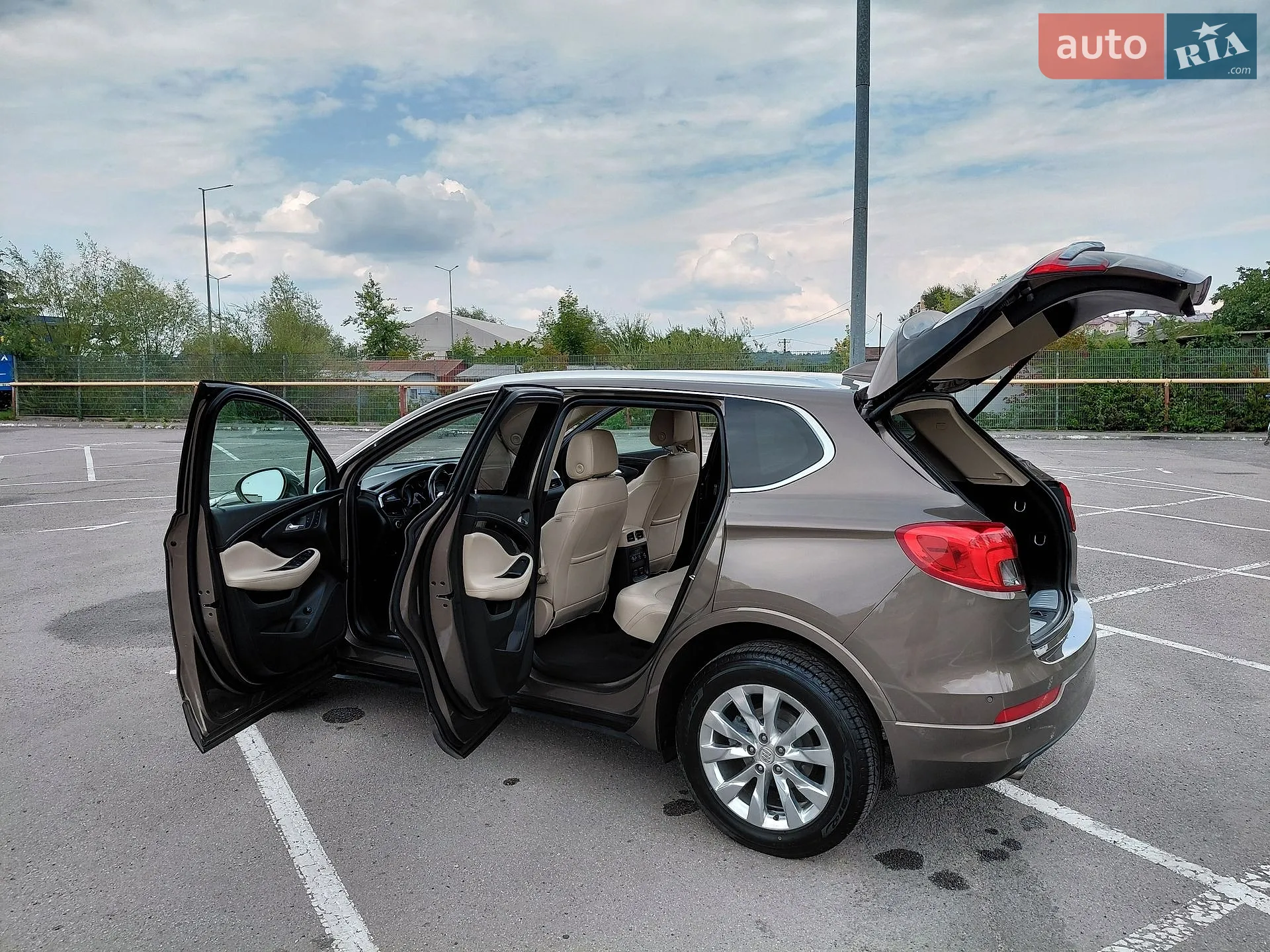 2016 Buick Envision - мініатюра 20