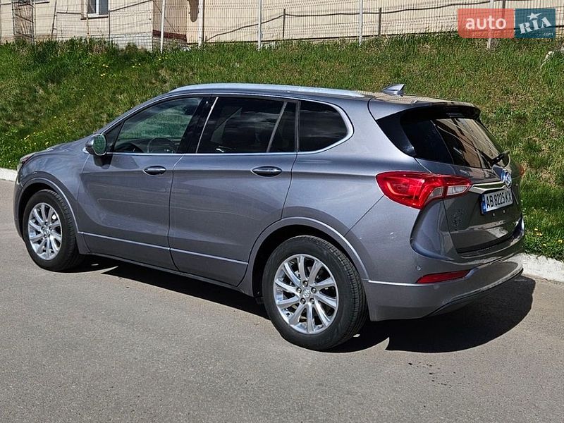 Внедорожник / Кроссовер Buick Envision 2018 в Виннице