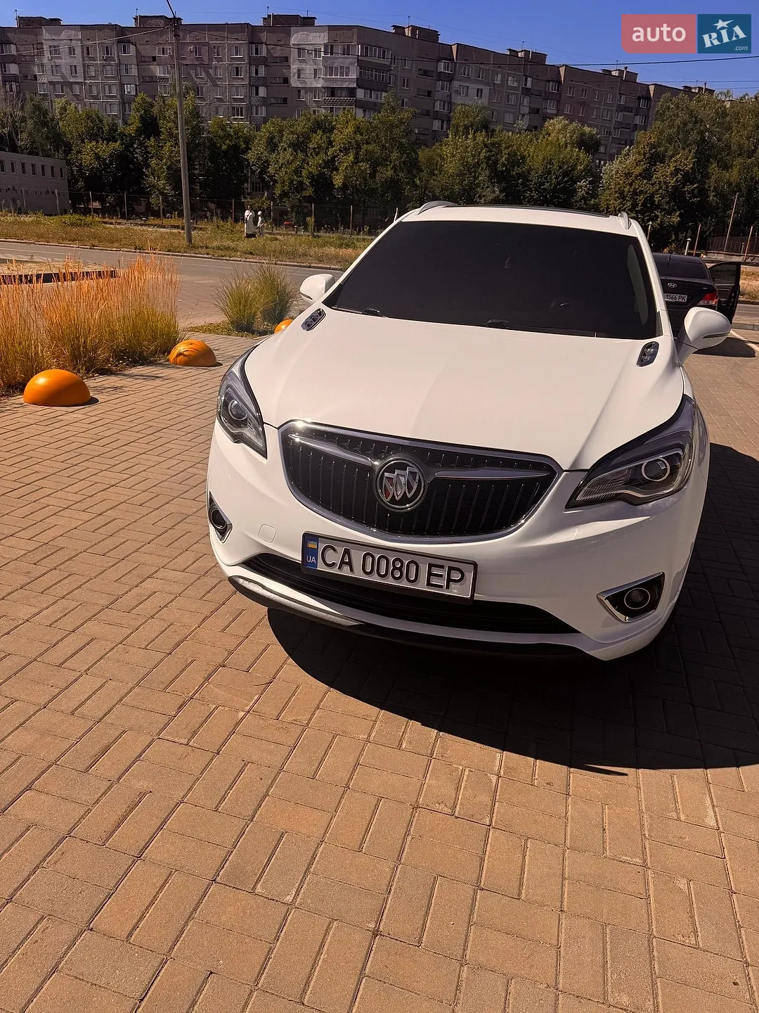 2018 Buick Envision - мініатюра 2
