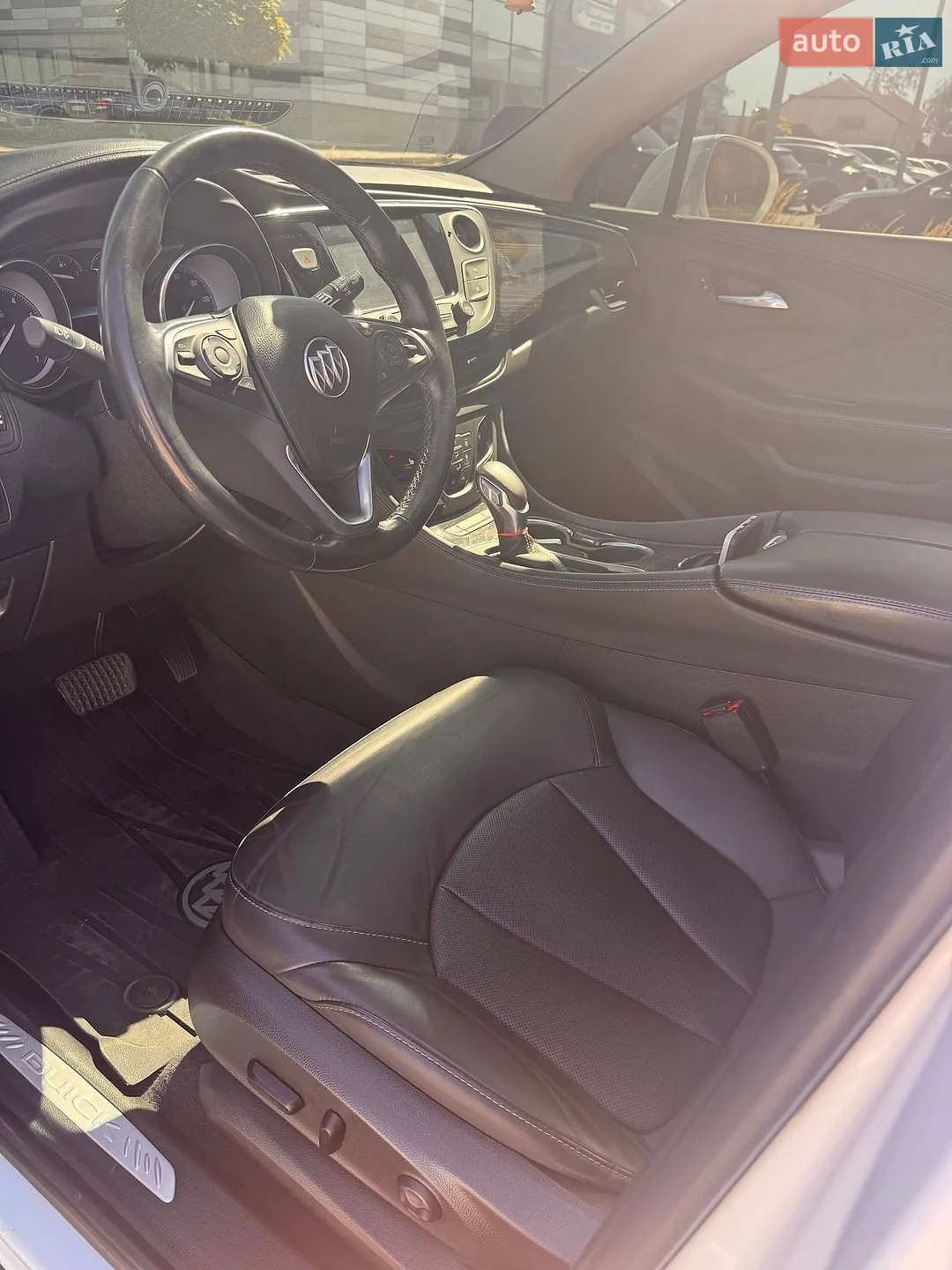2018 Buick Envision - мініатюра 6
