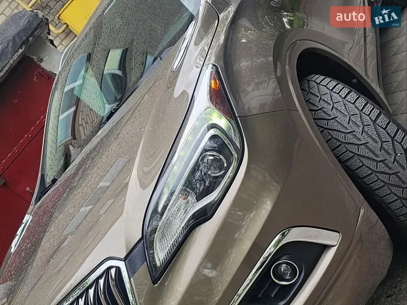 Buick Envision 2016