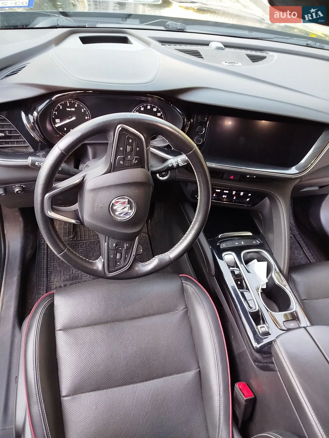 2021 Buick Envision - мініатюра 8