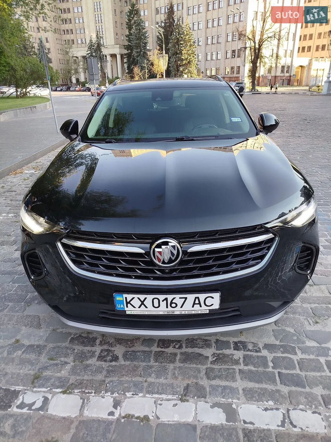 2021 Buick Envision - мініатюра 10