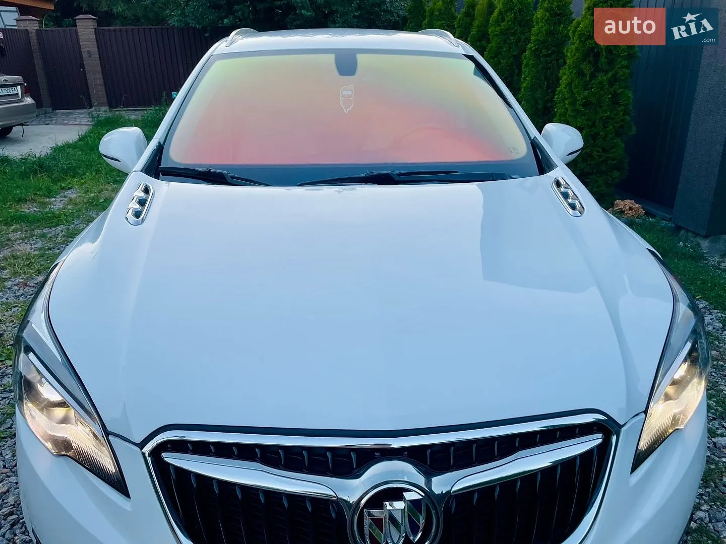 2020 Buick Envision - мініатюра 18