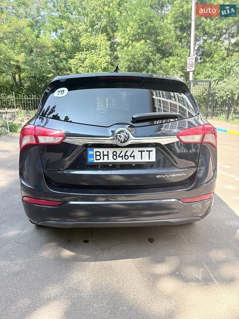 2020 Buick Envision - мініатюра 21