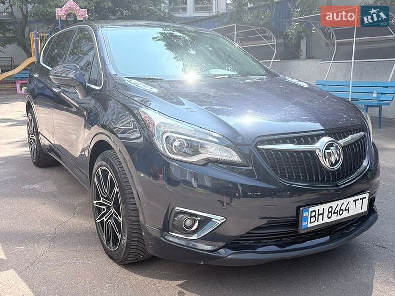 Внедорожник / Кроссовер Buick Envision 2020 в Одессе