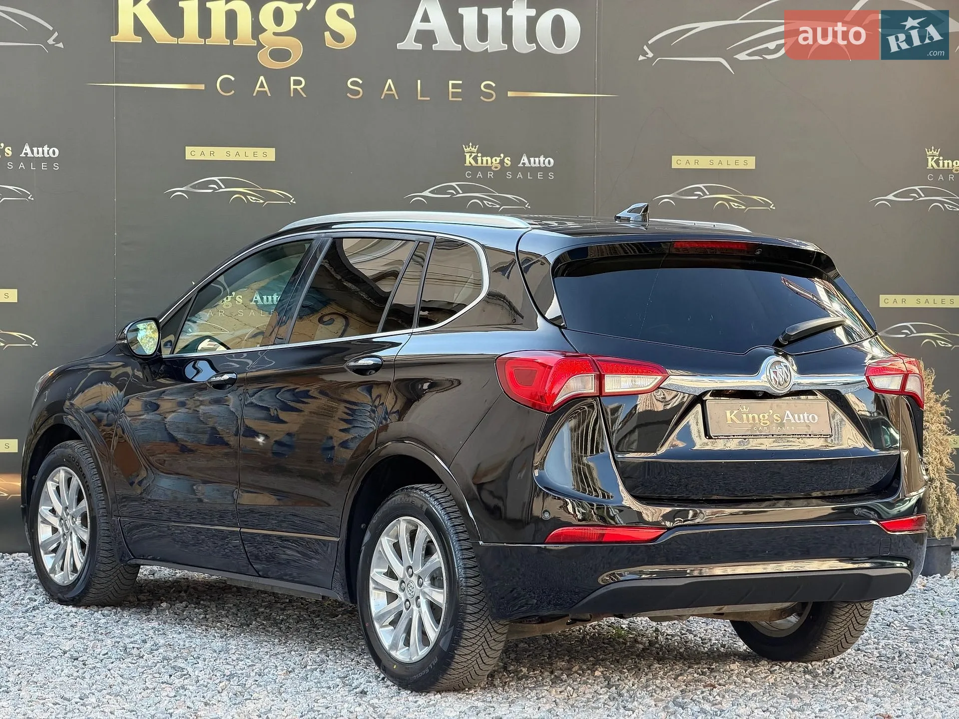 2018 Buick Envision - мініатюра 6