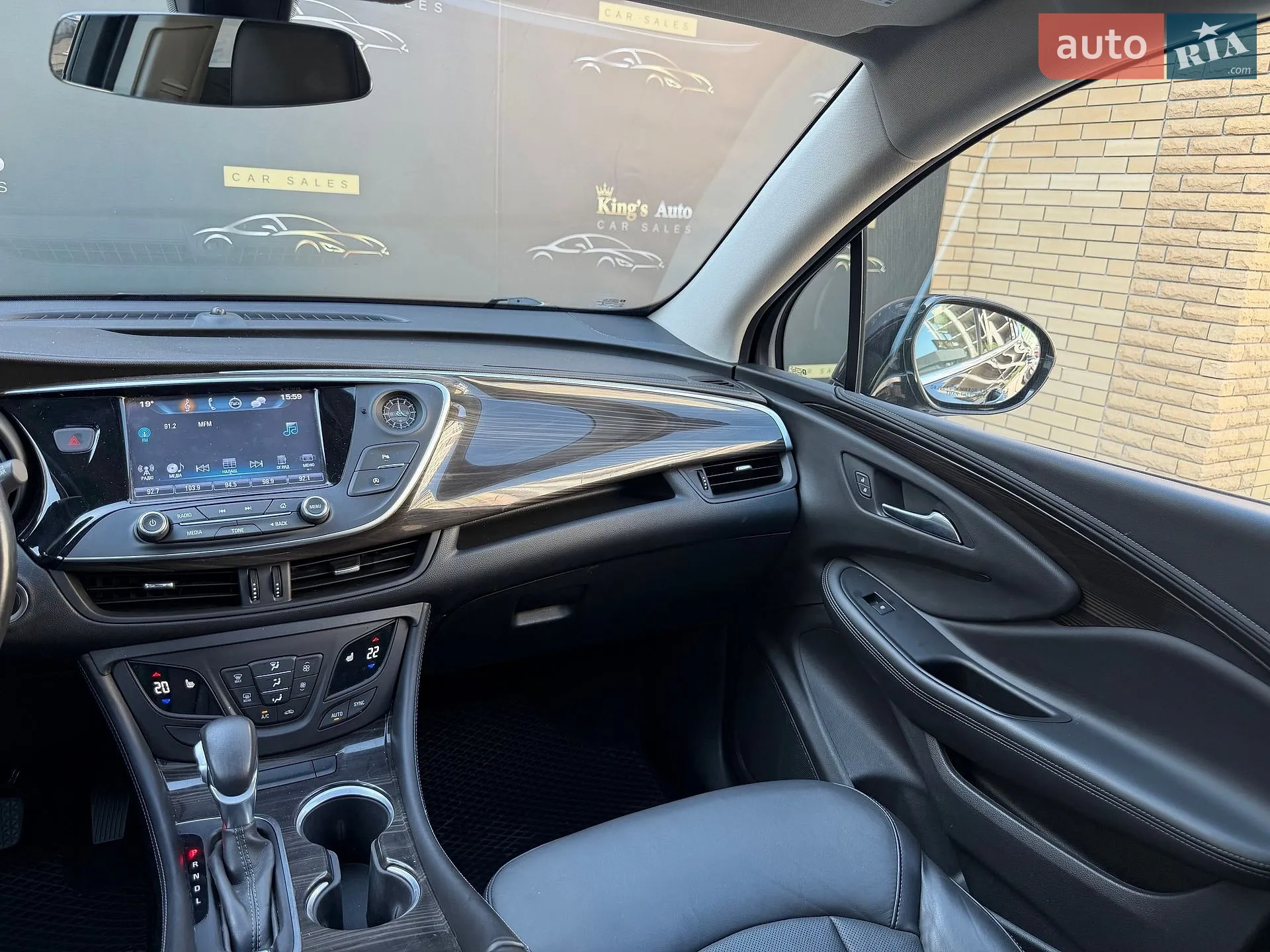 2018 Buick Envision - мініатюра 13