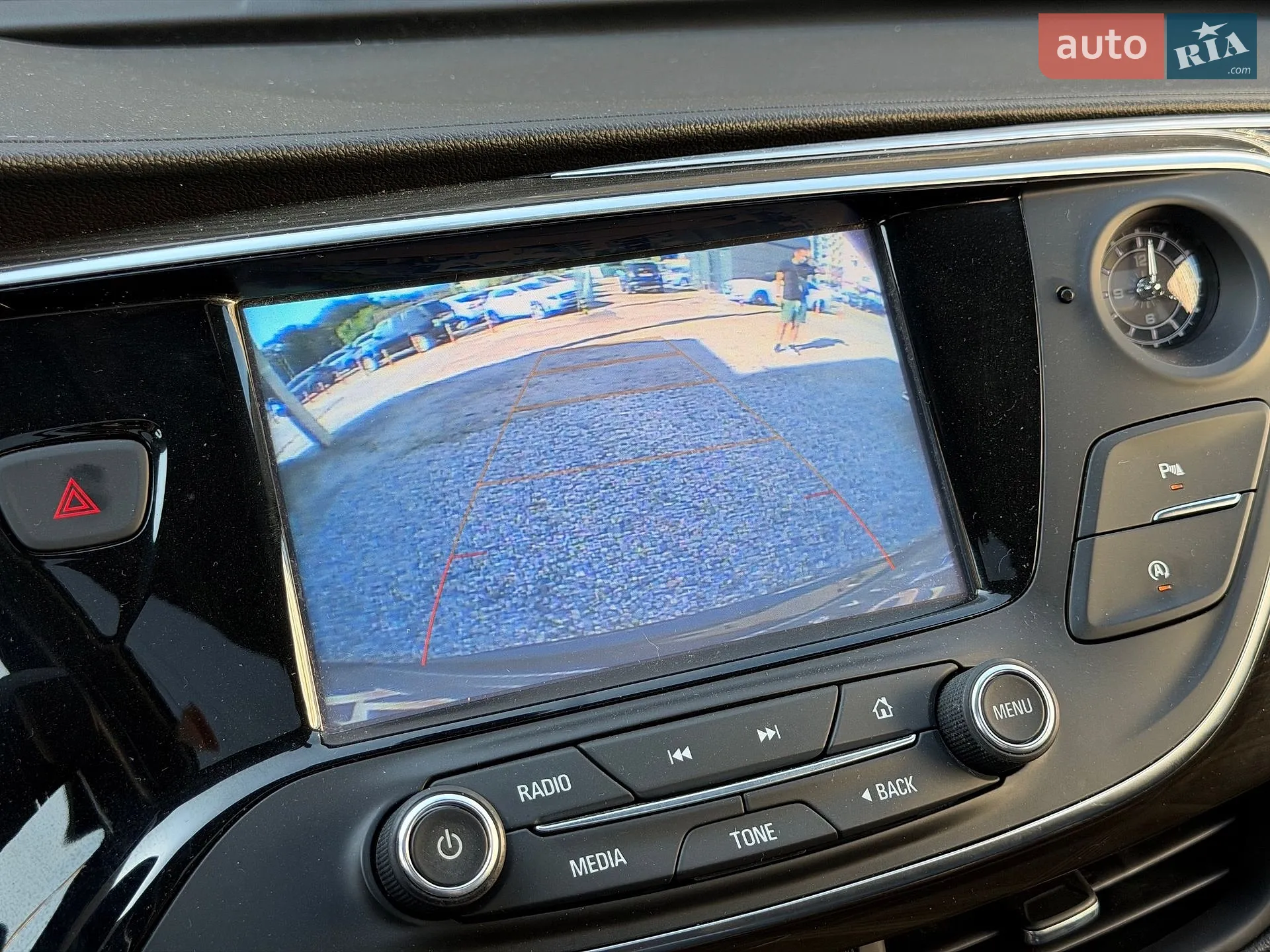 2018 Buick Envision - мініатюра 17