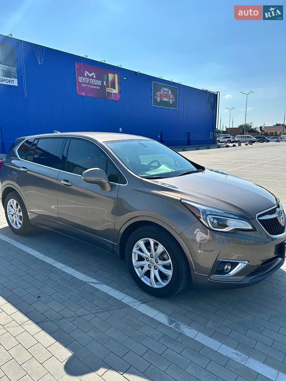 2018 Buick Envision - мініатюра 3