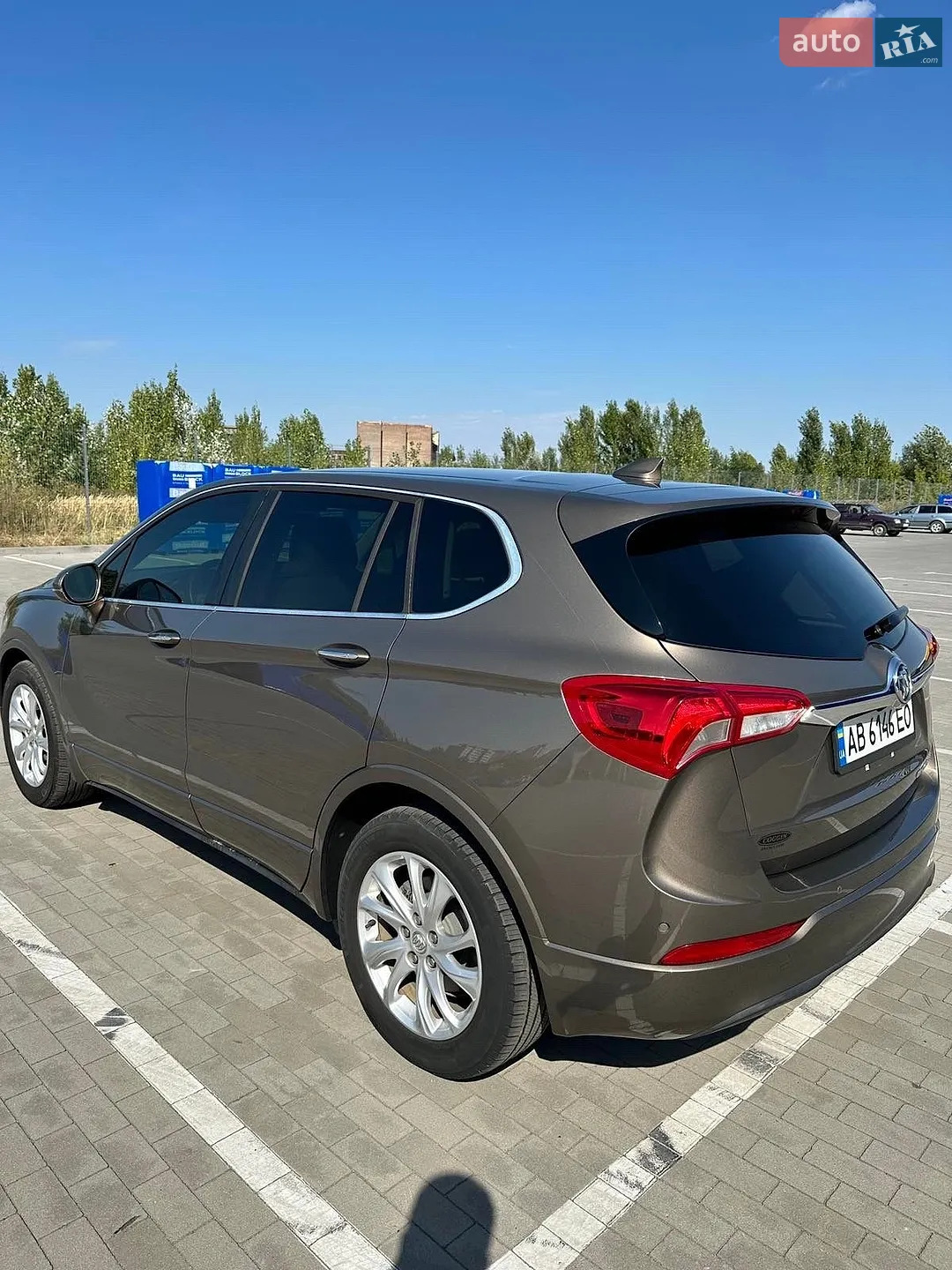 2018 Buick Envision - мініатюра 5