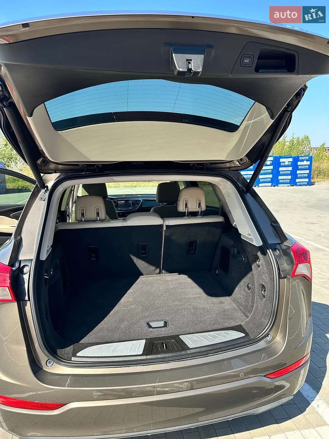 2018 Buick Envision - мініатюра 10