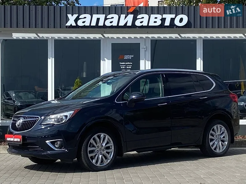 Buick Envision