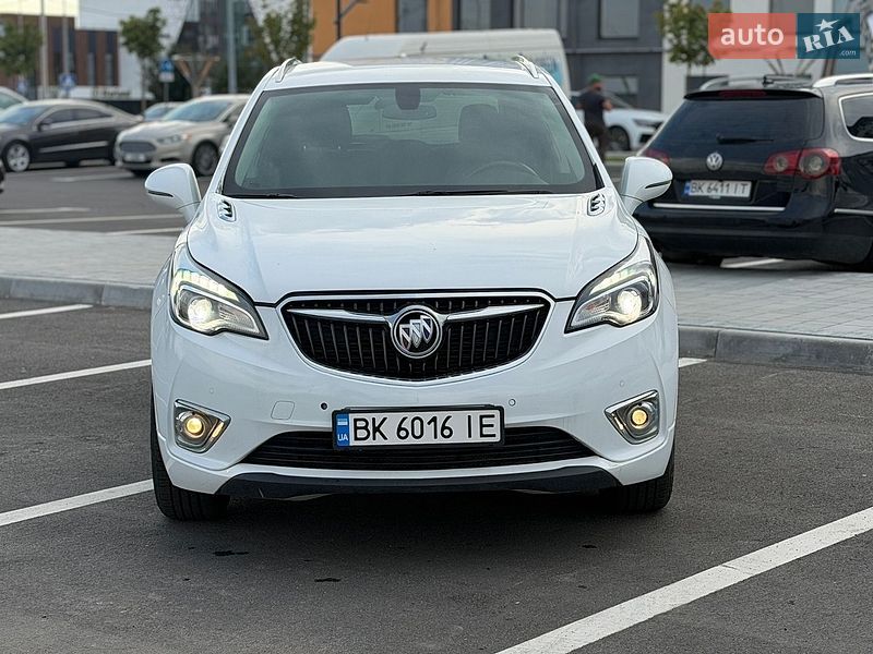 Buick Envision 2020