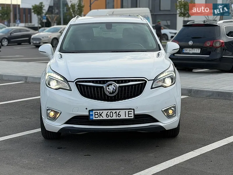Buick Envision