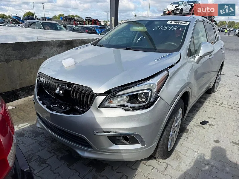 Buick Envision