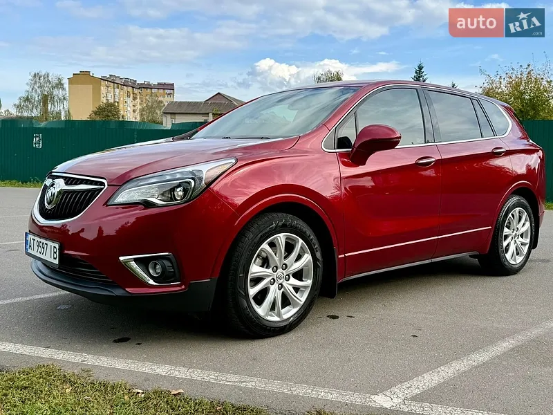 Buick Envision