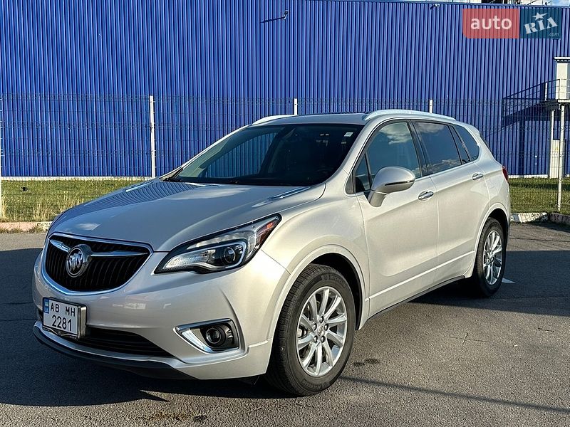 Buick Envision, фото из объявления