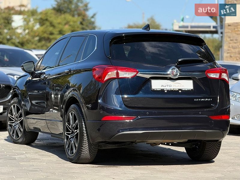 Внедорожник / Кроссовер Buick Envision 2020 в Одессе