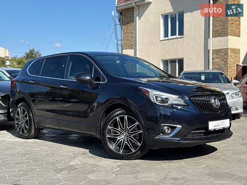 Внедорожник / Кроссовер Buick Envision 2020 в Одессе