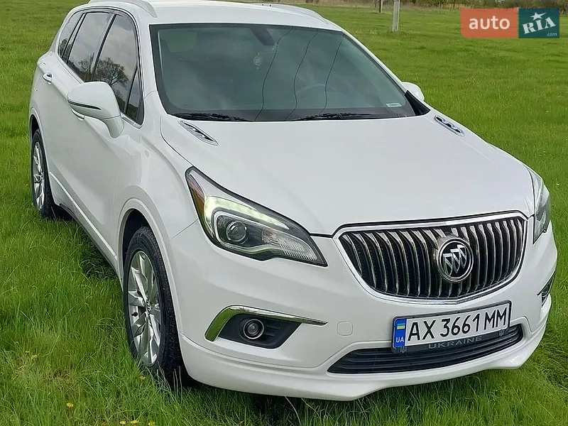 Buick Envision