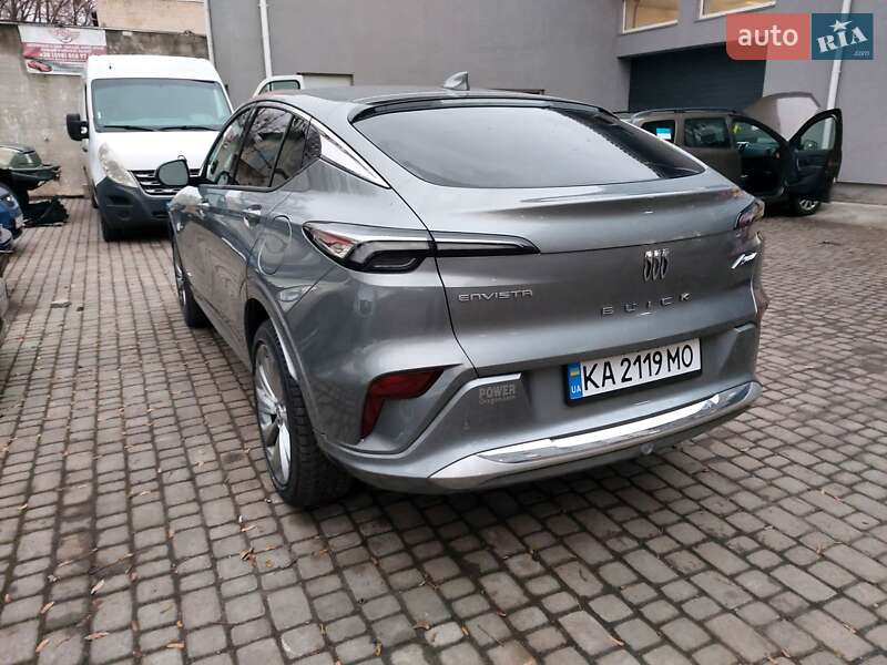 Внедорожник / Кроссовер Buick Envista 2023 в Киеве