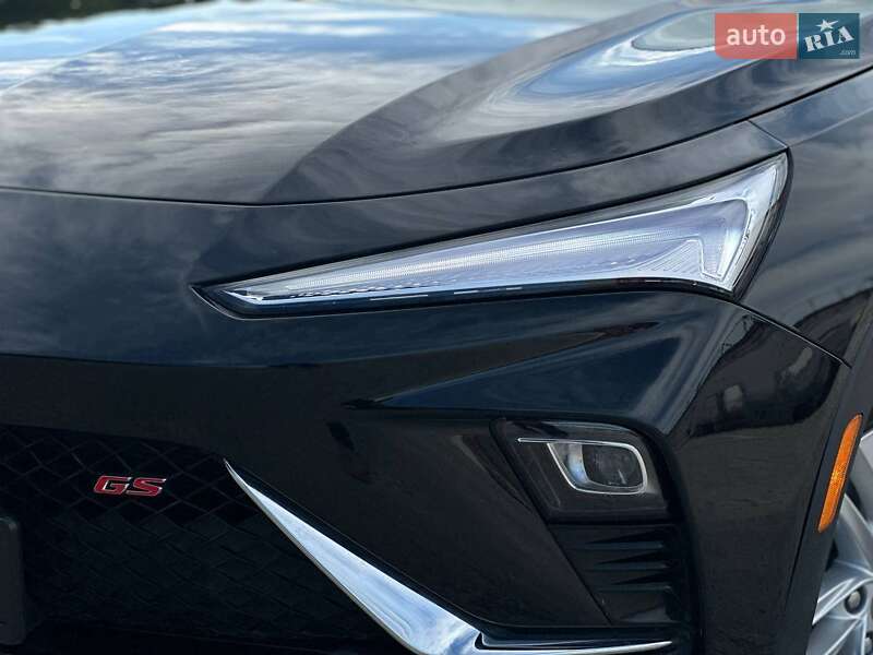 Внедорожник / Кроссовер Buick Envista 2024 в Киеве