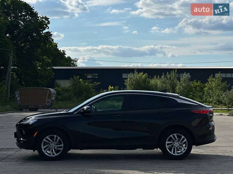 Внедорожник / Кроссовер Buick Envista 2024 в Киеве