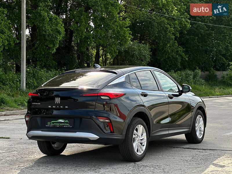 Внедорожник / Кроссовер Buick Envista 2024 в Киеве