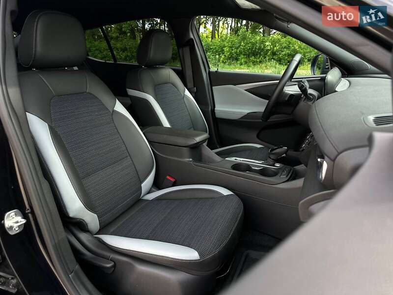 Внедорожник / Кроссовер Buick Envista 2024 в Киеве