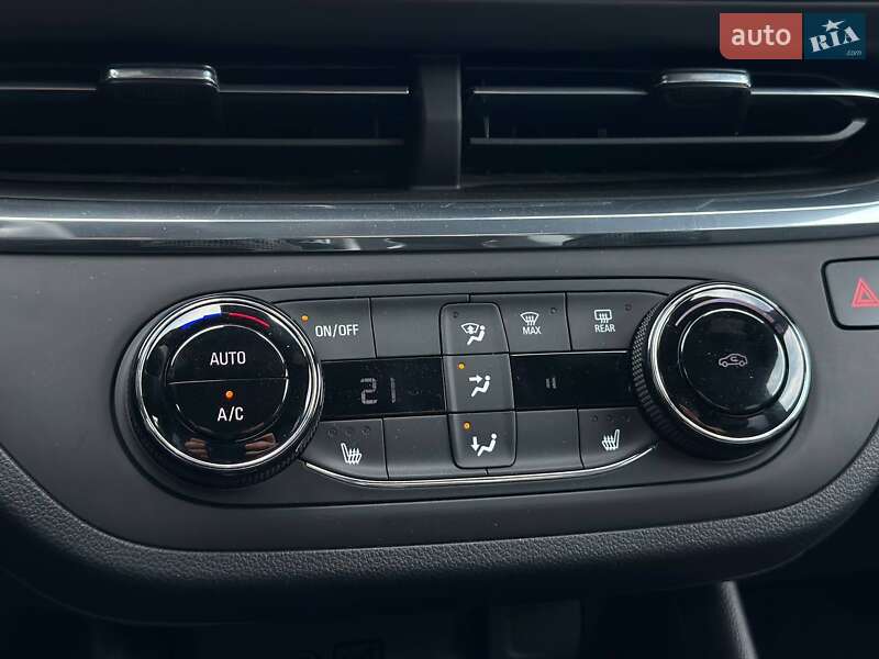 Внедорожник / Кроссовер Buick Envista 2024 в Киеве