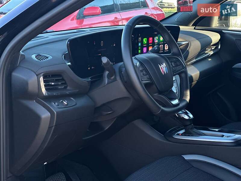 Внедорожник / Кроссовер Buick Envista 2024 в Киеве