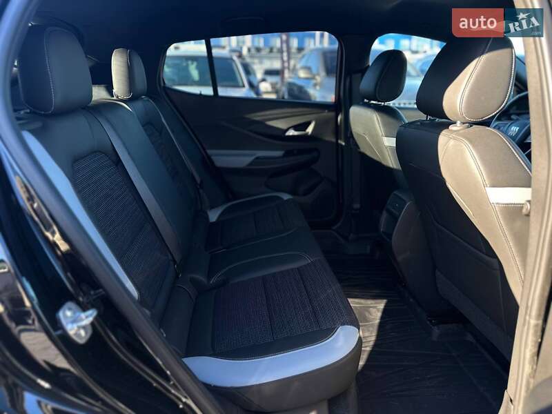 Внедорожник / Кроссовер Buick Envista 2024 в Киеве