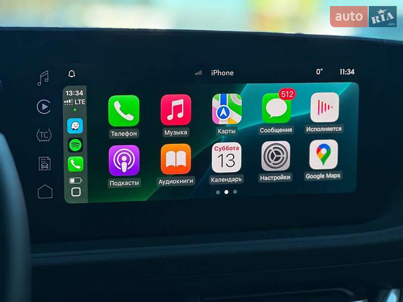 Внедорожник / Кроссовер Buick Envista 2024 в Киеве