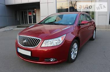 Buick LaCrosse 2.4 Hybrid 2012 Buick LaCrosse 2.4 Hybrid 2012