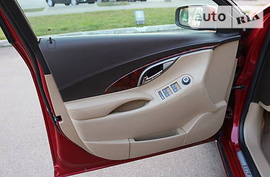 Седан Buick LaCrosse 2012 в 