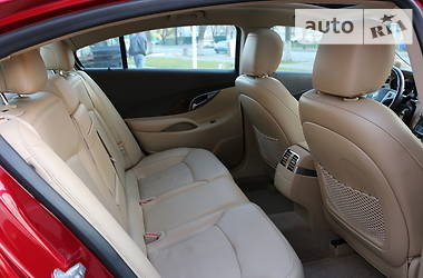 Седан Buick LaCrosse 2012 в 