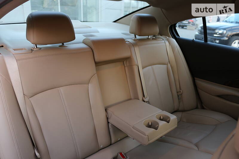 Седан Buick LaCrosse 2012 в Києві фото 25 Седан Buick LaCrosse 2012 в Києві