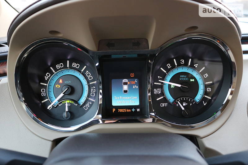 Седан Buick LaCrosse 2012 в Києві фото 39 Седан Buick LaCrosse 2012 в Києві
