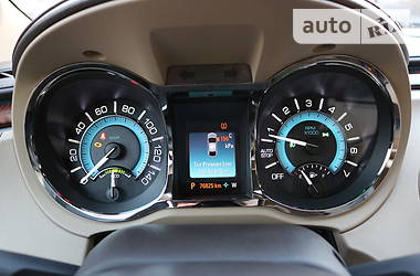 Седан Buick LaCrosse 2012 в 