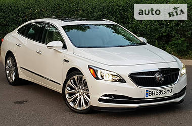 Седан Buick LaCrosse 2017 в Одессе